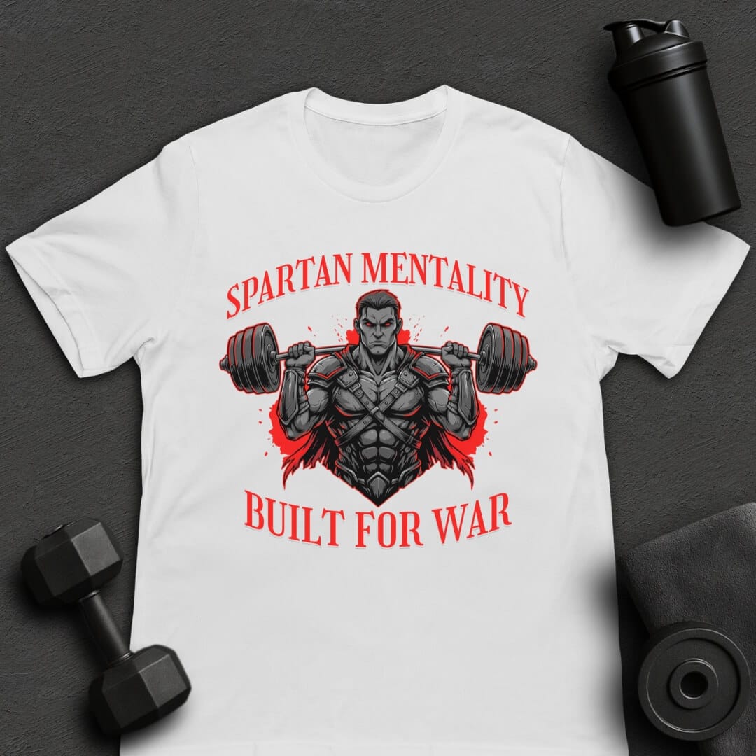 Spartan Mentality - T-Shirt