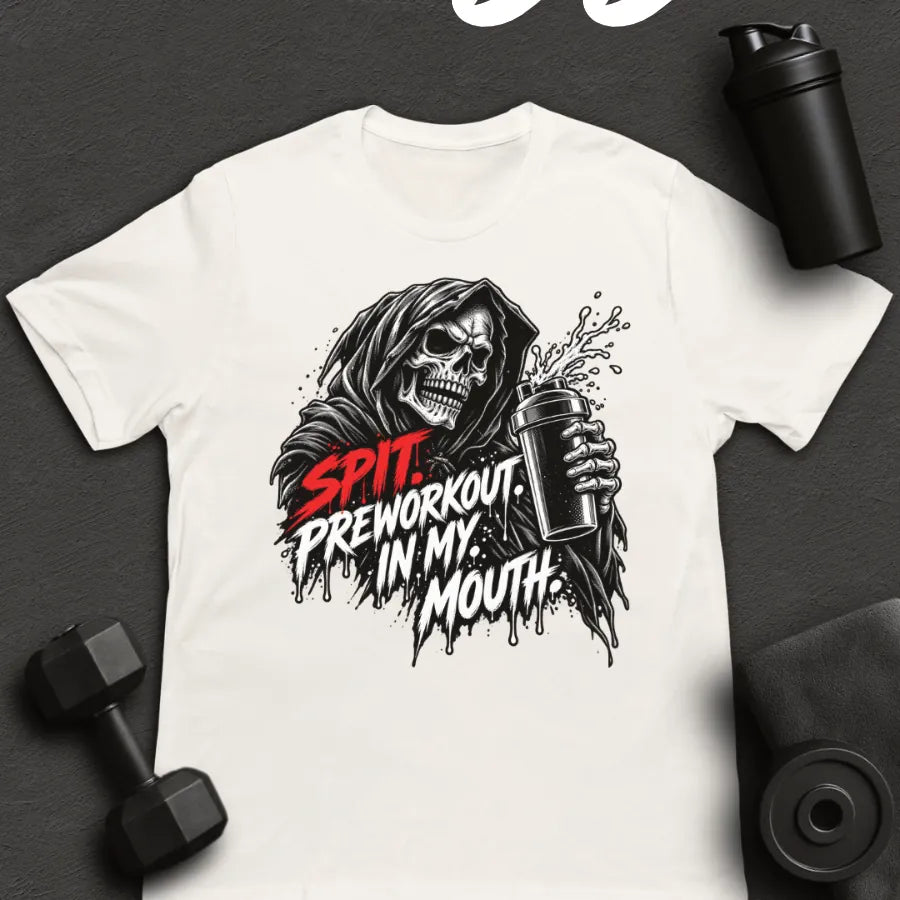 Preworkout - T-Shirt