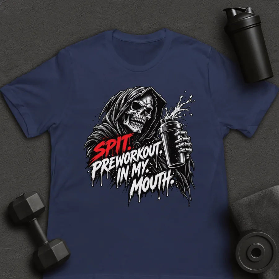 Preworkout - T-Shirt