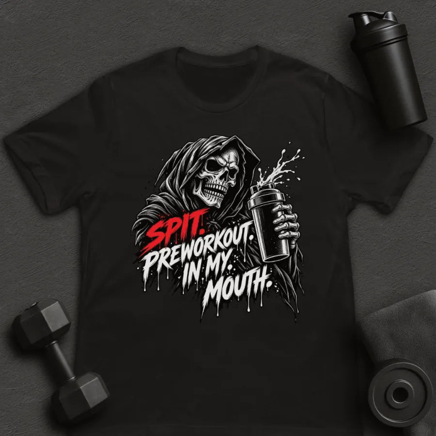 Preworkout - T-Shirt