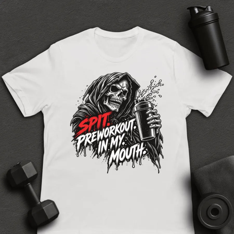 Preworkout - T-Shirt