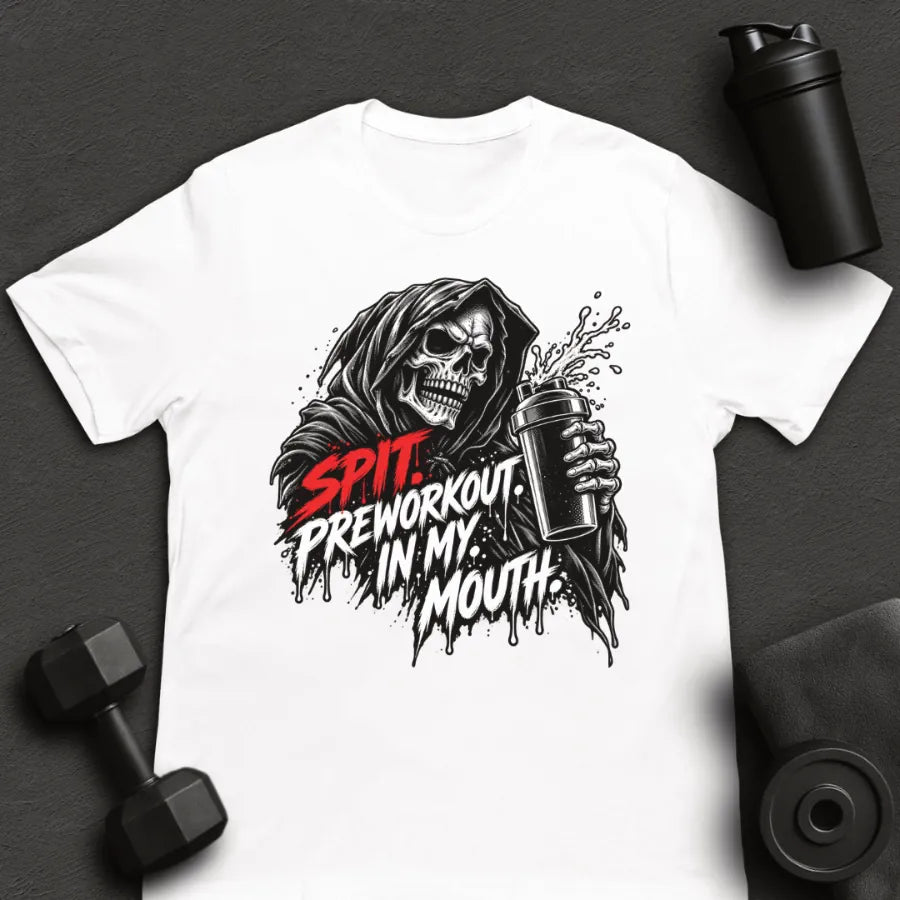 Preworkout - T-Shirt