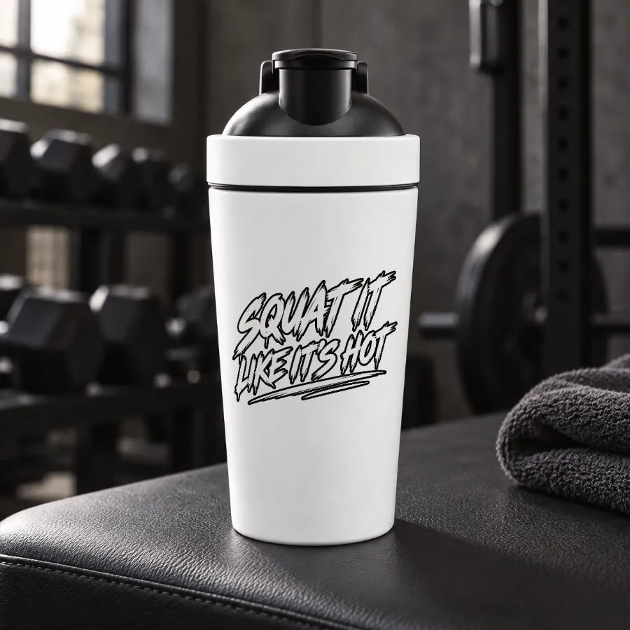 Squat It - Fitness-Shaker