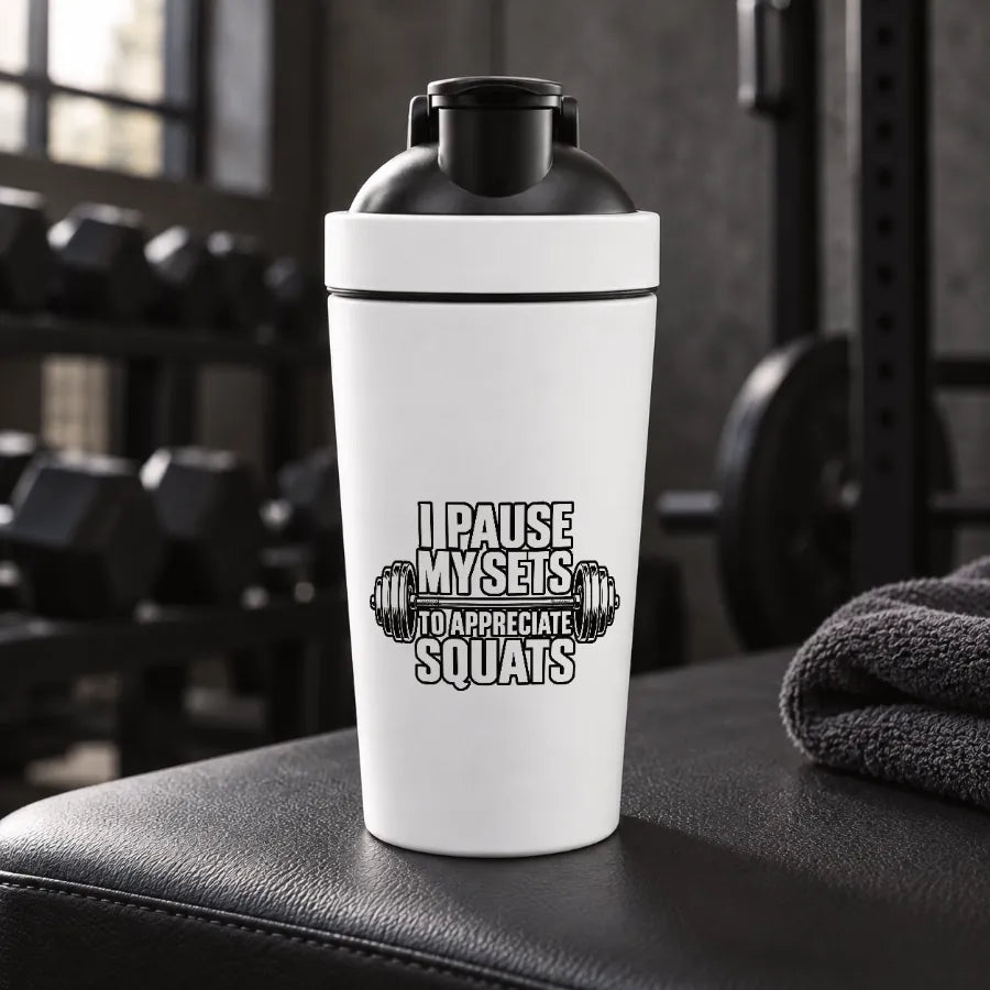Squats - Fitness-Shaker