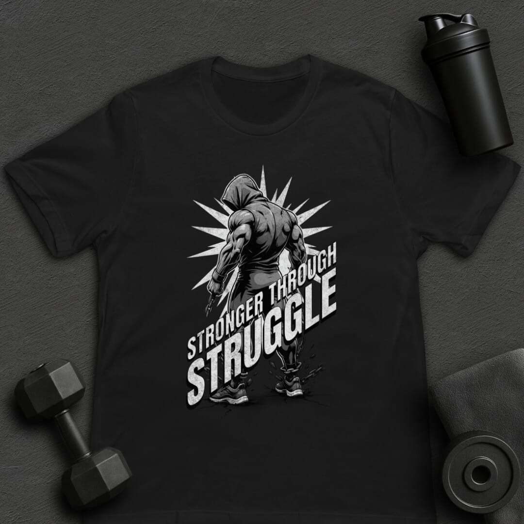 Struggle - T-Shirt