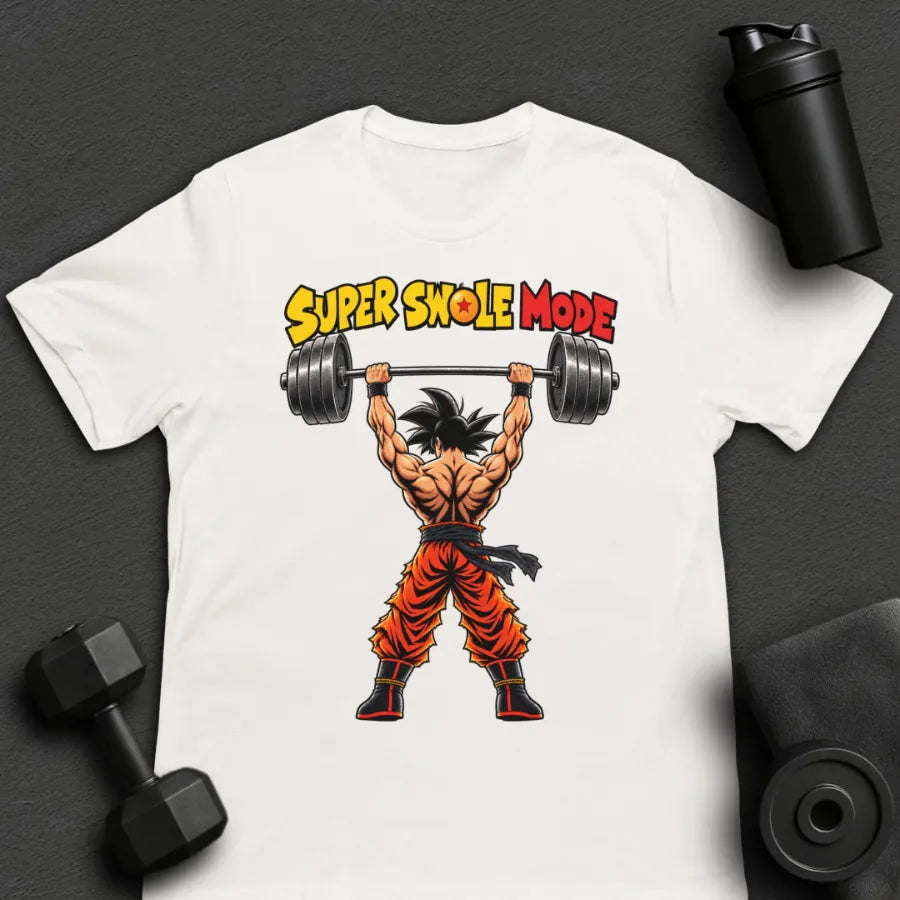 Super Swole Mode - T-Shirt