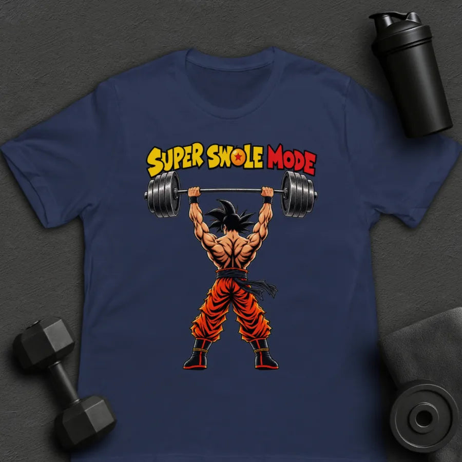 Super Swole Mode - T-Shirt