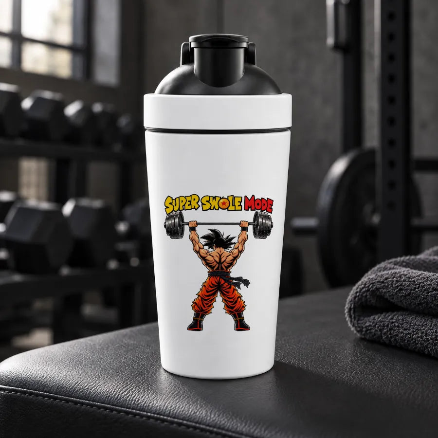 Super Swole Mode - Fitness-Shaker