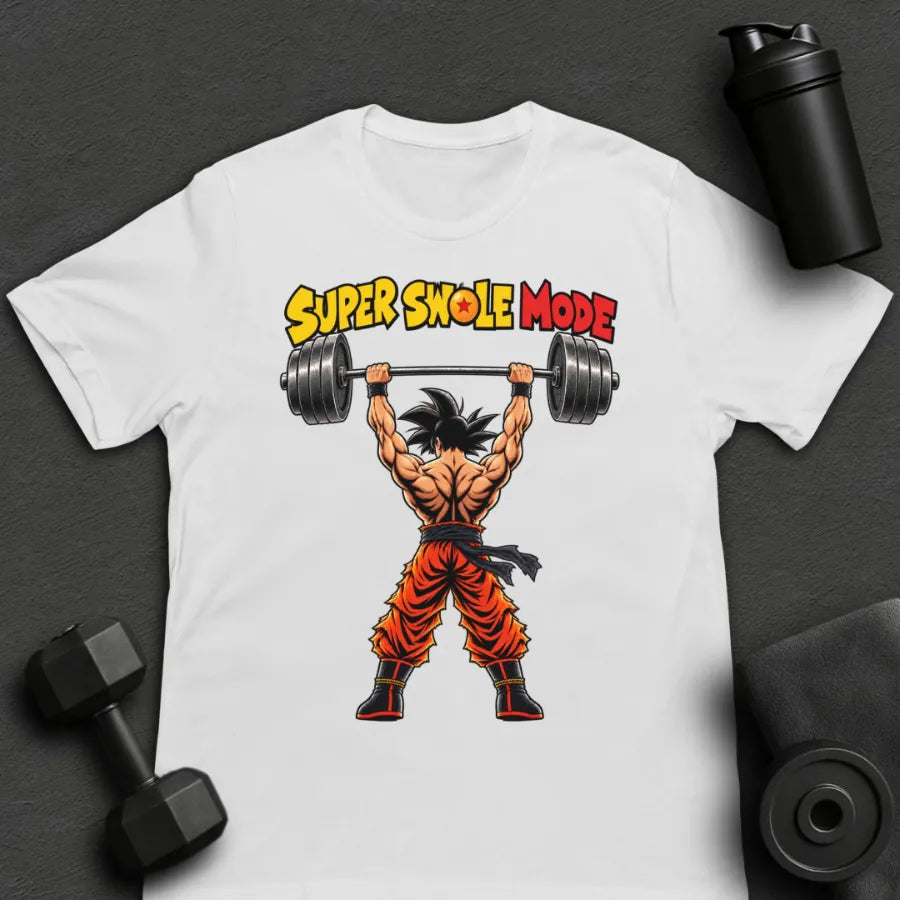 Super Swole Mode - T-Shirt