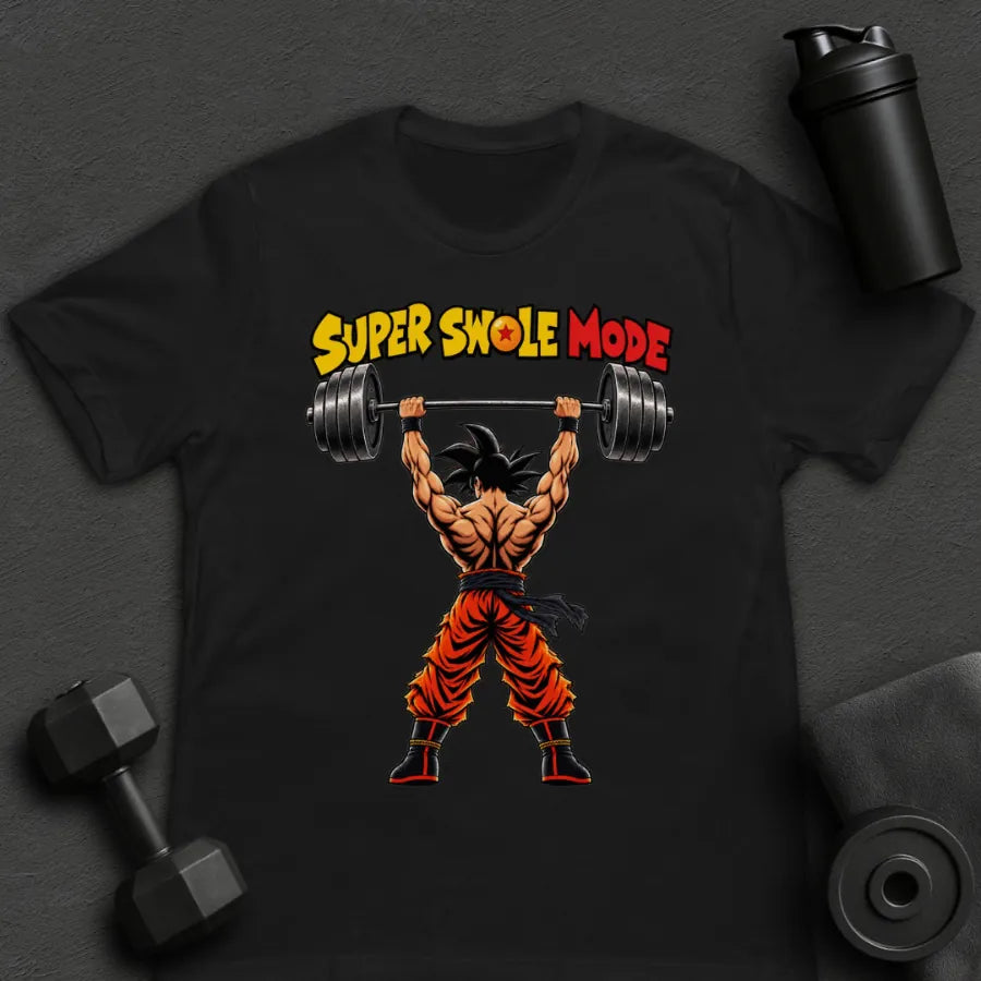 Super Swole Mode - T-Shirt