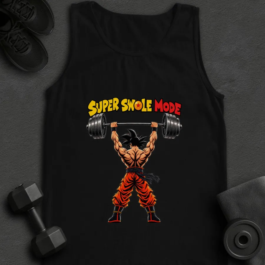 Super Swole Mode - Tanktop