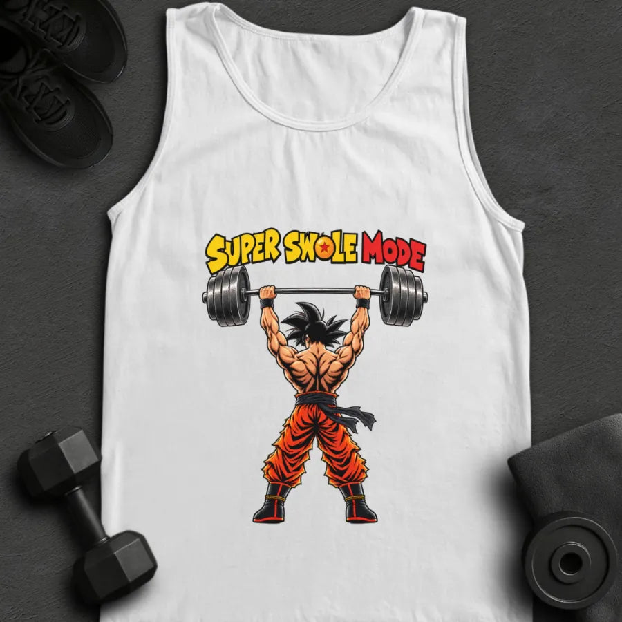 Super Swole Mode - Tanktop