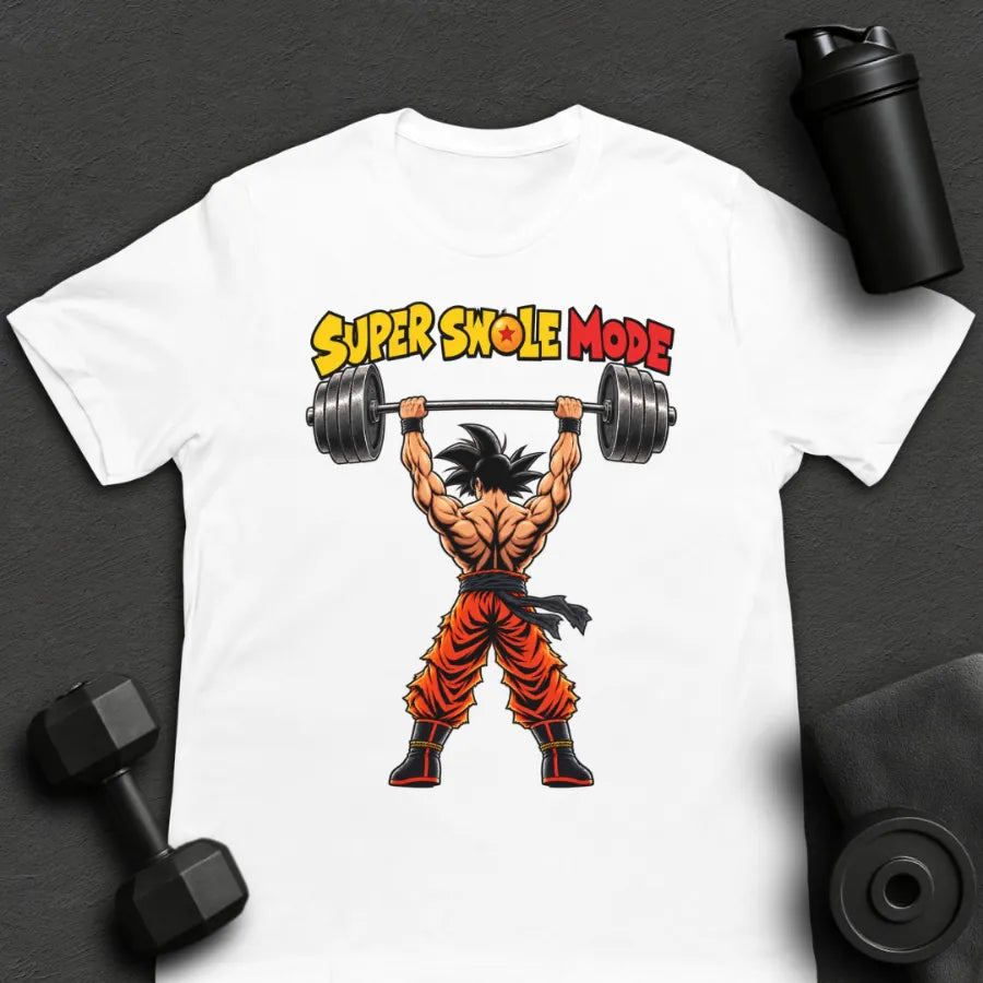 Super Swole Mode - T-Shirt