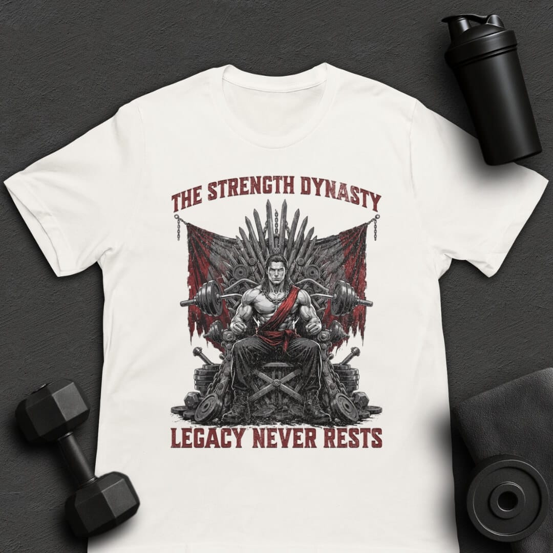 The Strength Dynasty - T-Shirt