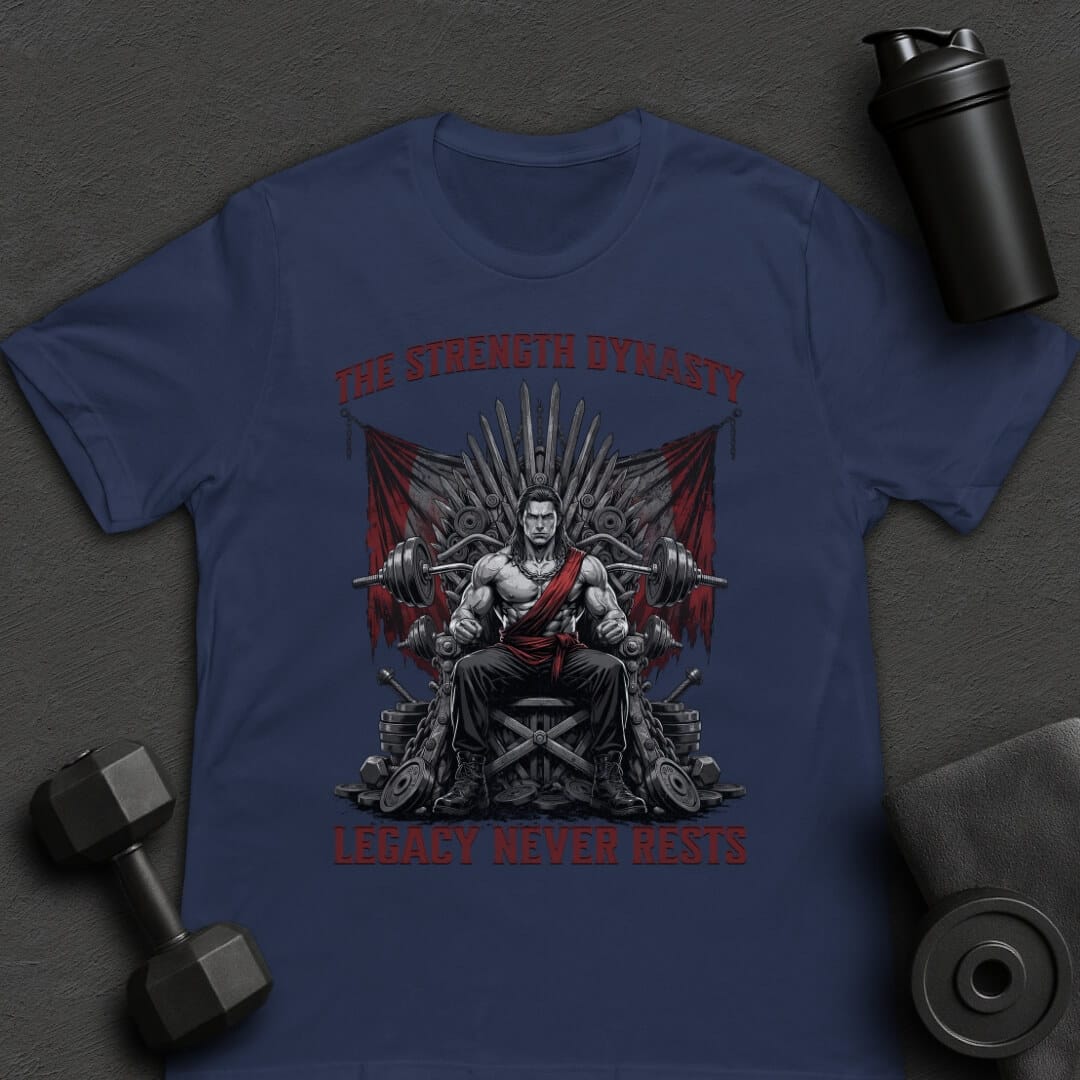 The Strength Dynasty - T-Shirt