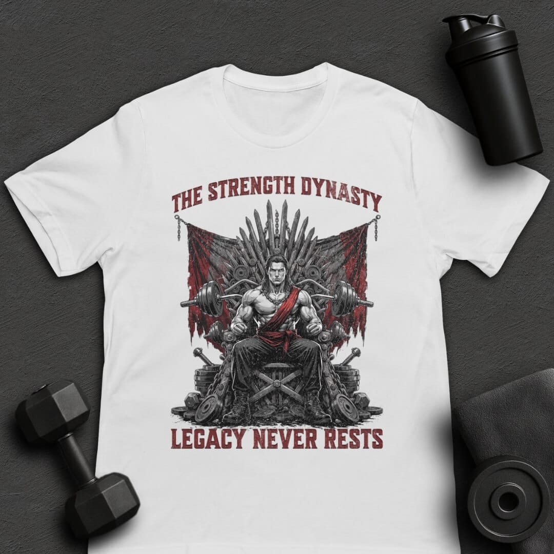 The Strength Dynasty - T-Shirt