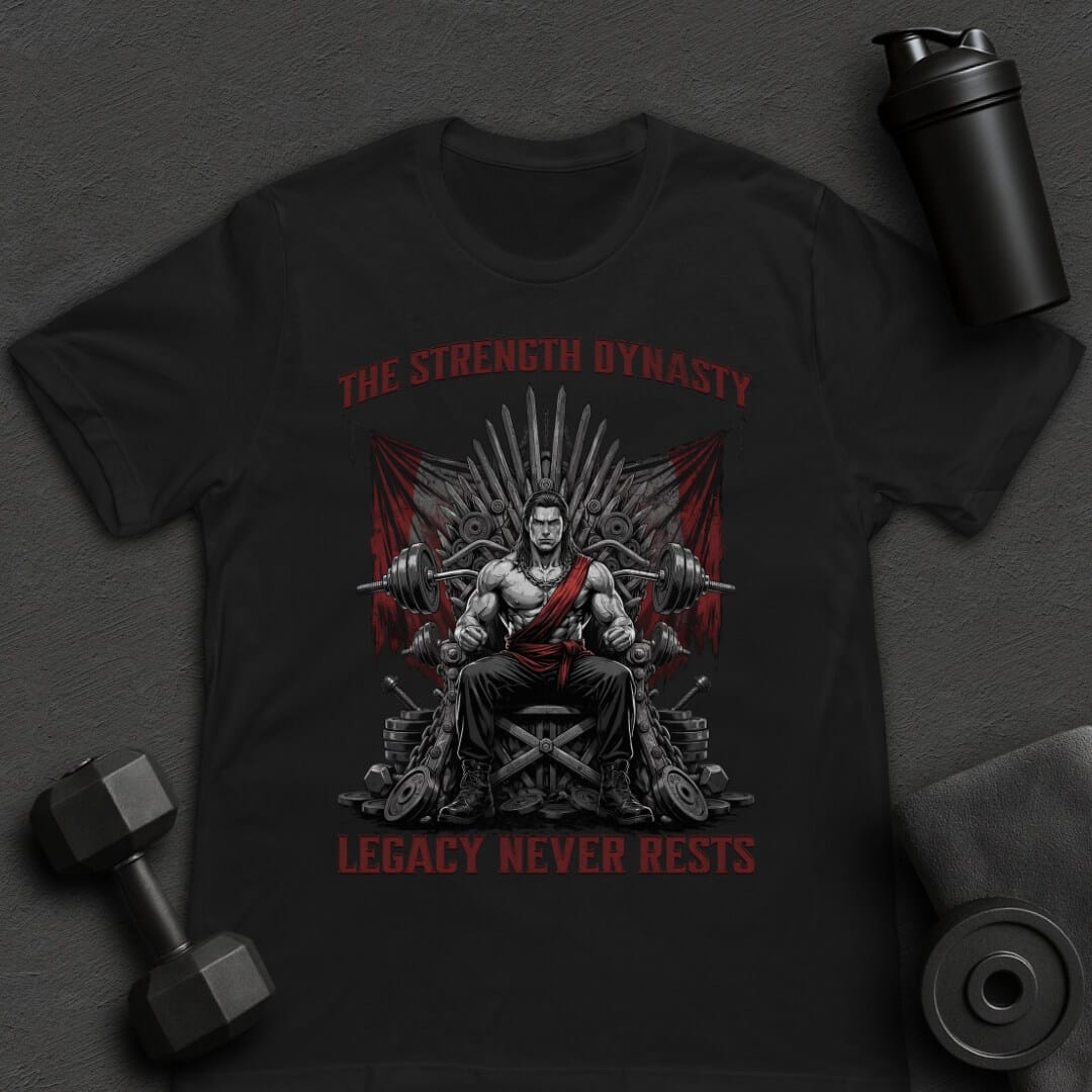 The Strength Dynasty - T-Shirt