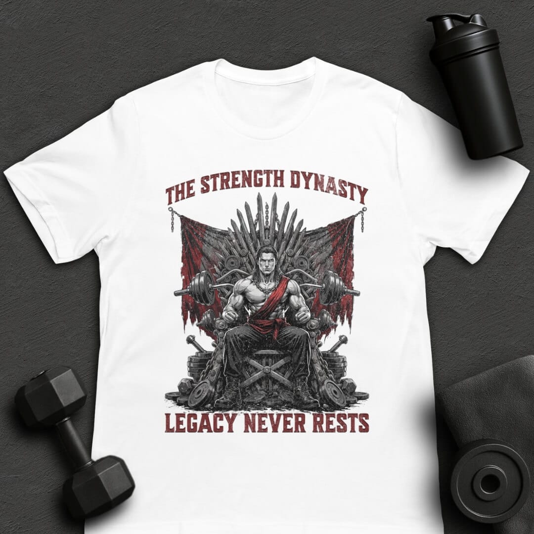 The Strength Dynasty - T-Shirt