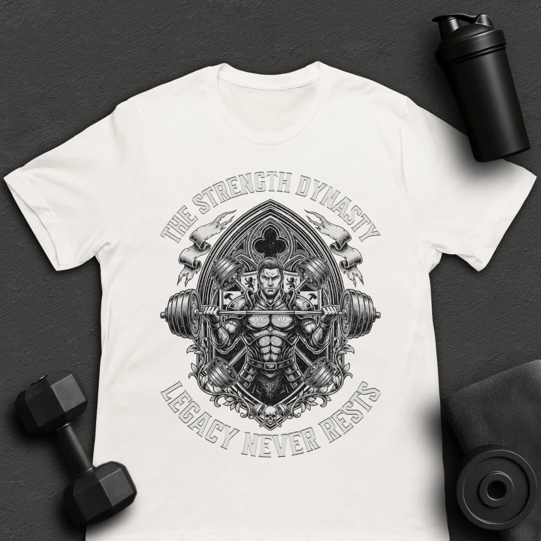 The Strength Dynasty - T-Shirt