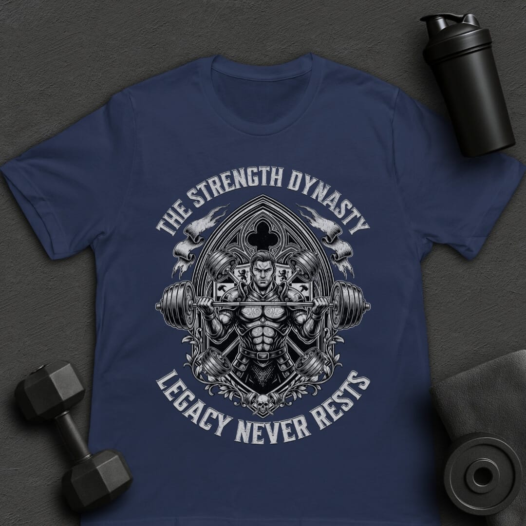 The Strength Dynasty - T-Shirt