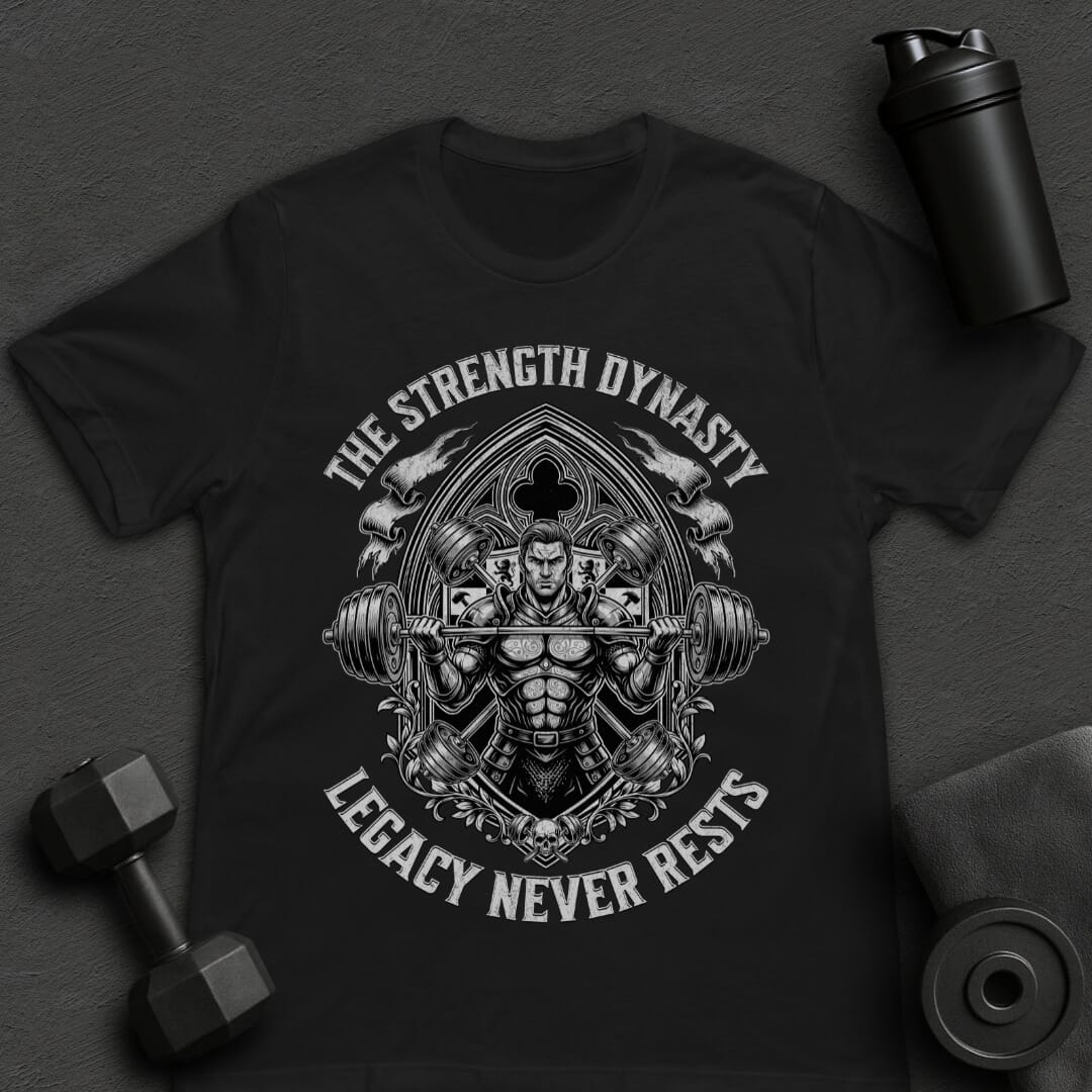 The Strength Dynasty - T-Shirt