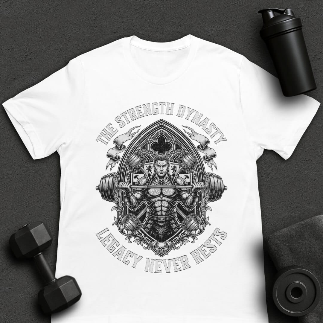 The Strength Dynasty - T-Shirt