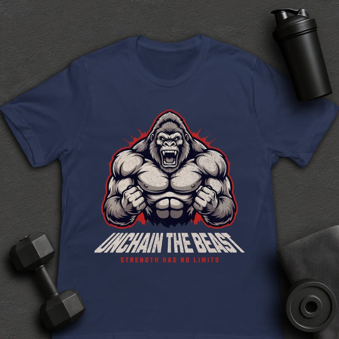 Unchain the Beast - T-Shirt