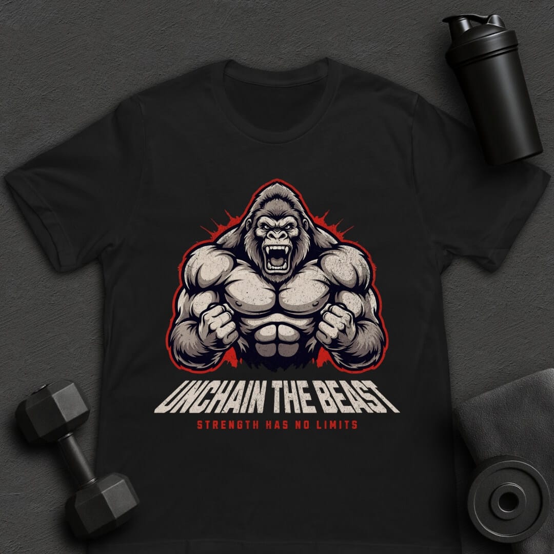 Unchain the Beast - T-Shirt