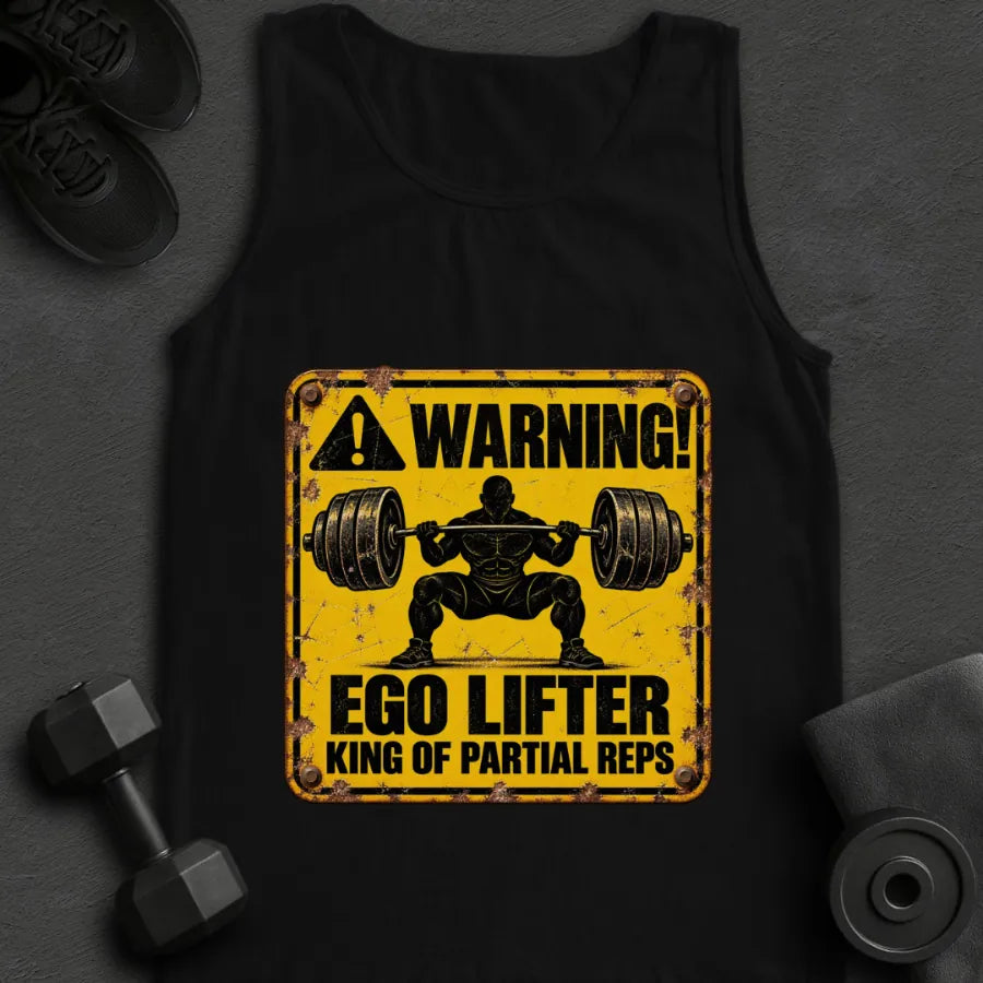 Ego Lifter - Tanktop