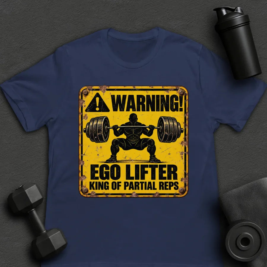 Ego Lifter - T-Shirt
