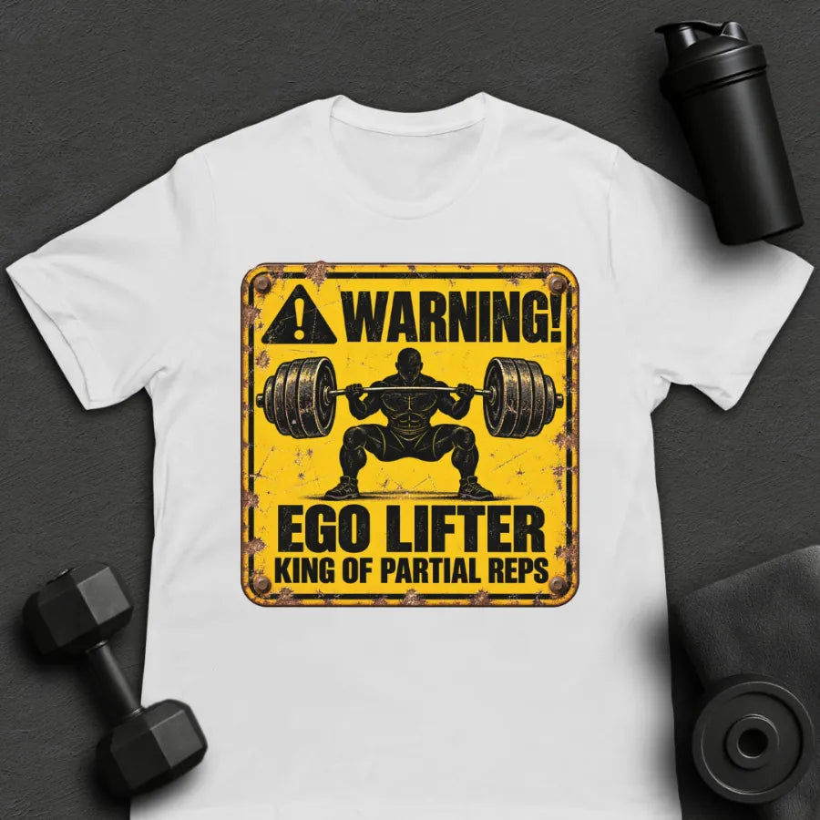 Ego Lifter - T-Shirt