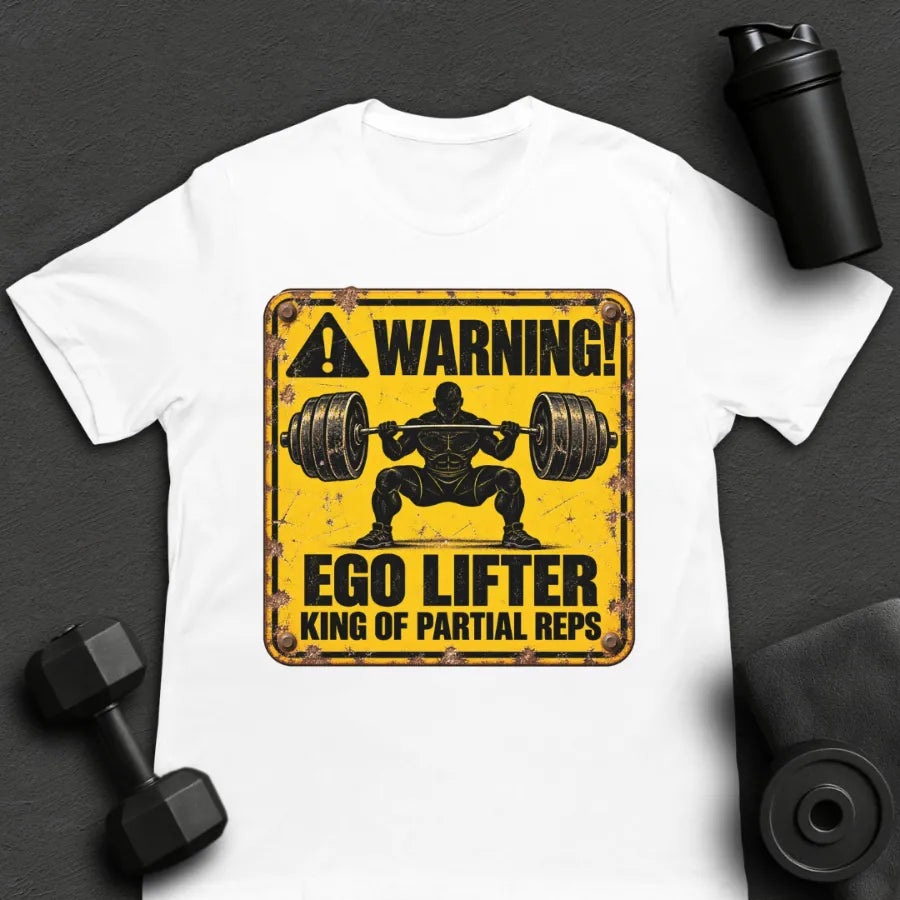 Ego Lifter - T-Shirt