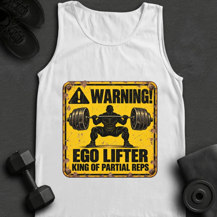 Ego Lifter - Tanktop