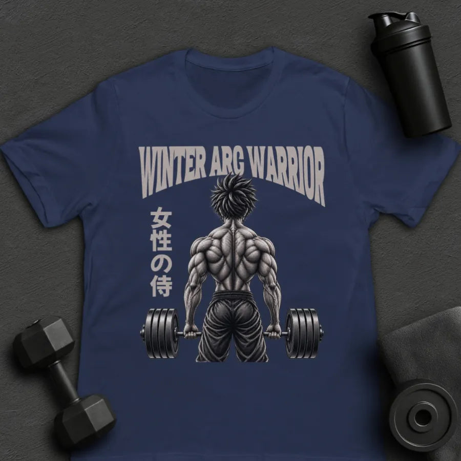 Winter Arc Warrior - T-Shirt