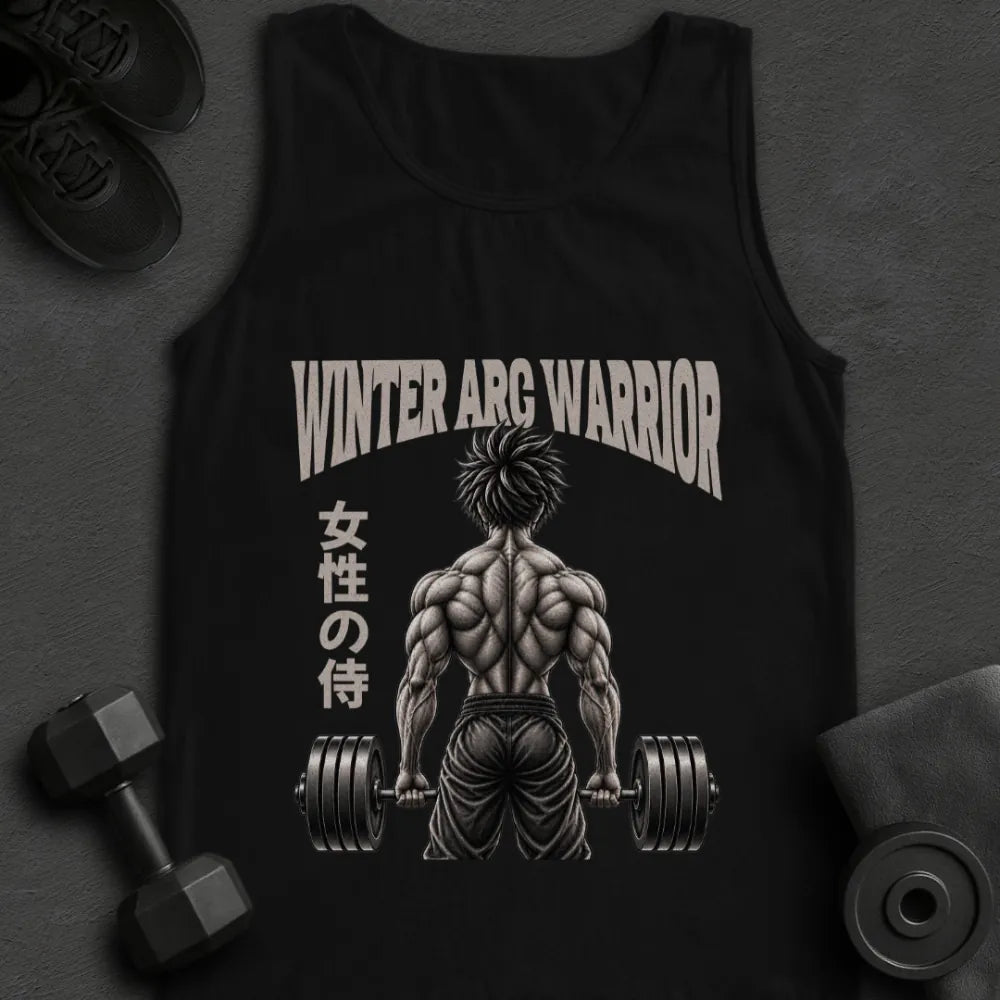 Winter Arc Warrior - Tanktop