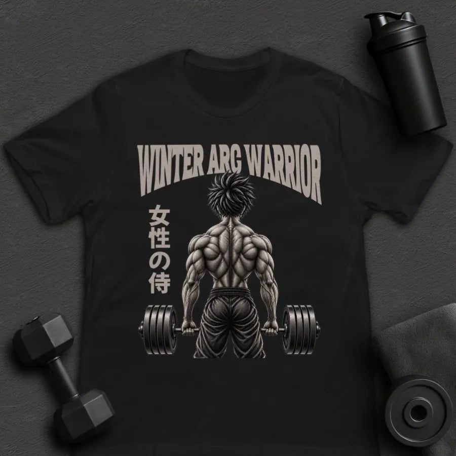 Winter Arc Warrior - T-Shirt