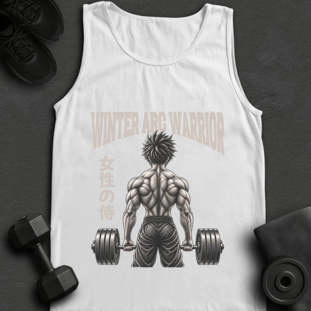 Winter Arc Warrior - Tanktop