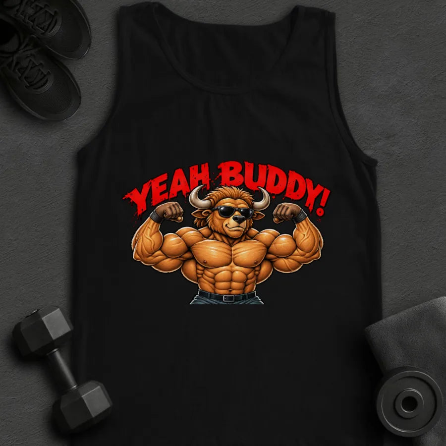 Yeah Buddy - Tanktop