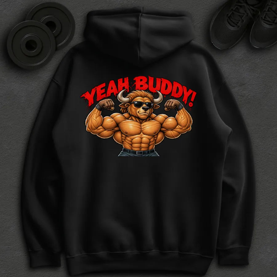 Yeah Buddy - Oversized Hoodie